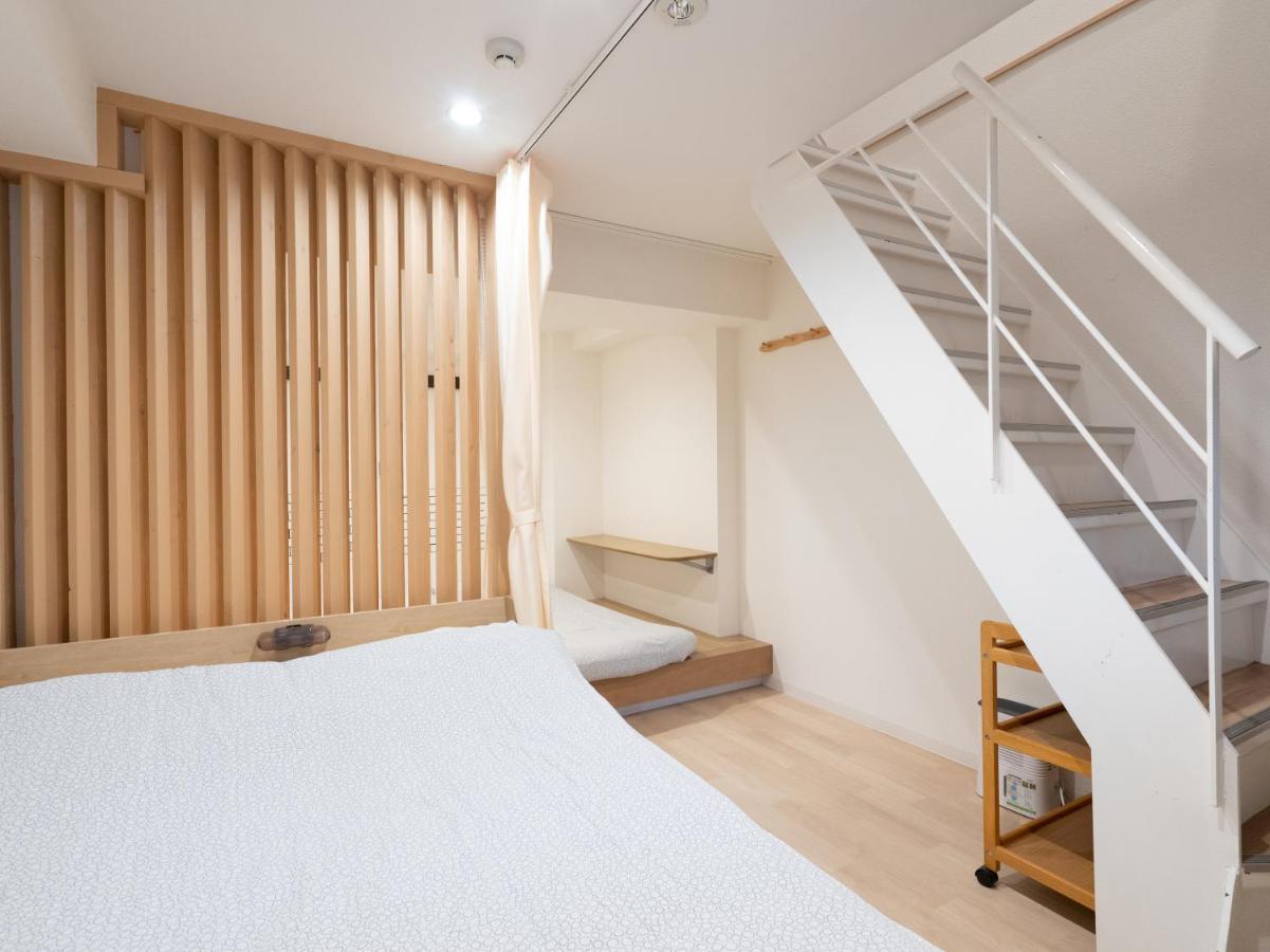 Tabist Tokyo Ryokan Komagome Exterior photo